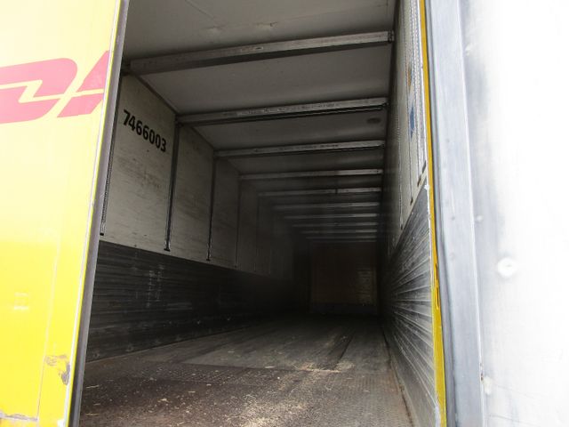 Fahrzeugabbildung Kögel 3-Achs+Liftachse+Luft+SAF+Doppelstock*