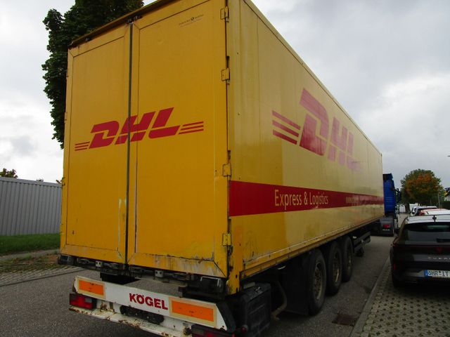 Fahrzeugabbildung Kögel 3-Achs+Liftachse+Luft+SAF+Doppelstock*
