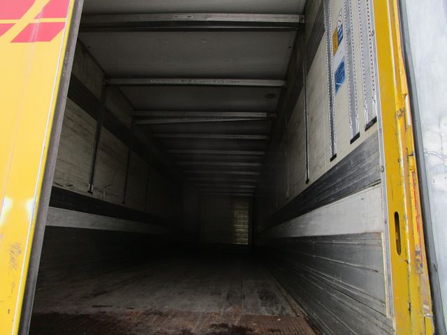 Fahrzeugabbildung Kögel 3-Achs+Liftachse+Luft+SAF+Doppelstock*
