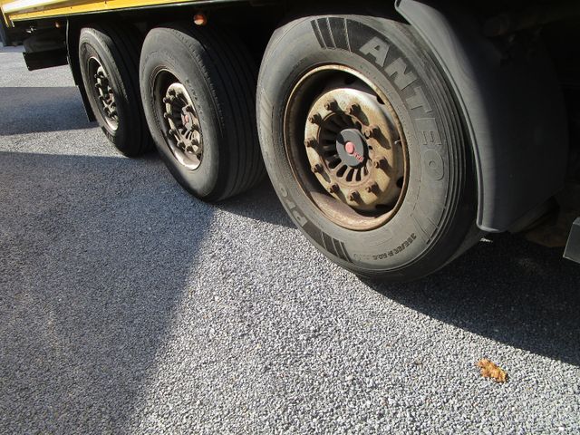 Fahrzeugabbildung MAN TGX 18.460 LL*mit 3-Achs Kögel Auflieger*