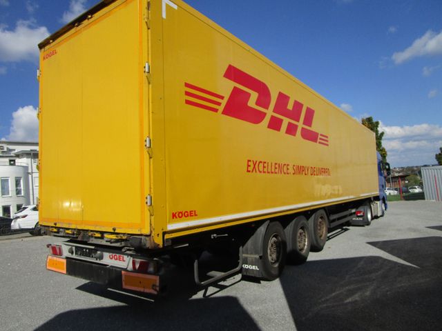 Fahrzeugabbildung MAN TGX 18.460 LL*mit 3-Achs Kögel Auflieger*