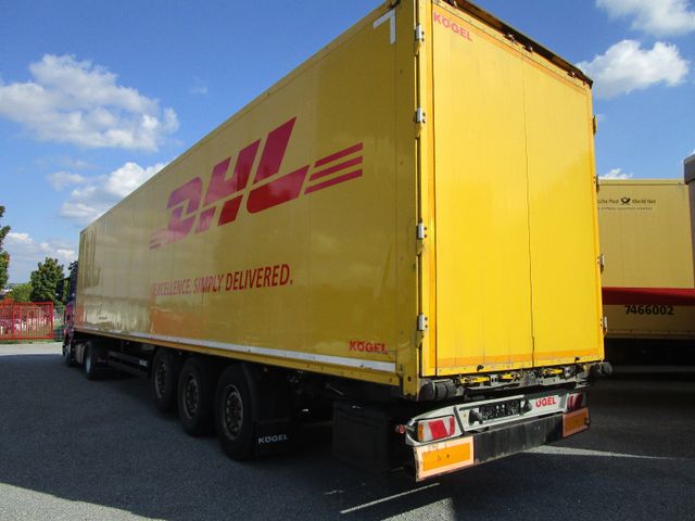 Fahrzeugabbildung MAN TGX 18.460 LL*mit 3-Achs Kögel Auflieger*
