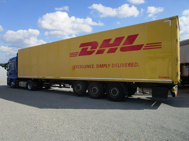 Fahrzeugabbildung MAN TGX 18.460 LL*mit 3-Achs Kögel Auflieger*
