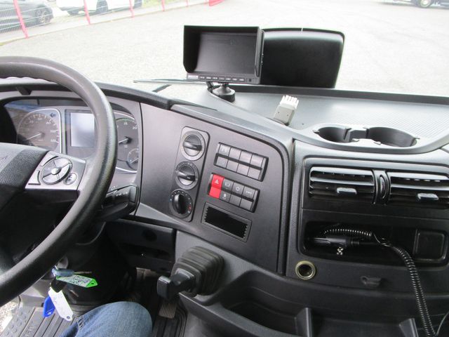 Fahrzeugabbildung Mercedes-Benz Atego 818L MP4*KLIMA+LBW+7,28m+1-Hand*