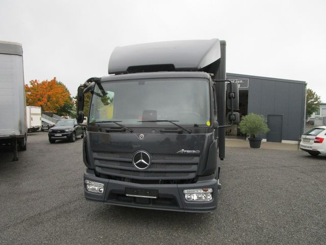 Fahrzeugabbildung Mercedes-Benz Atego 818L MP4*KLIMA+LBW+7,28m+1-Hand*