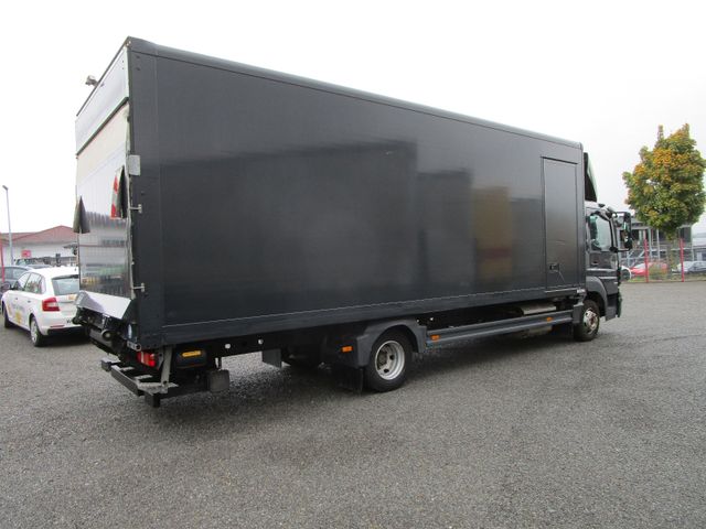 Fahrzeugabbildung Mercedes-Benz Atego 818L MP4*KLIMA+LBW+7,28m+1-Hand*