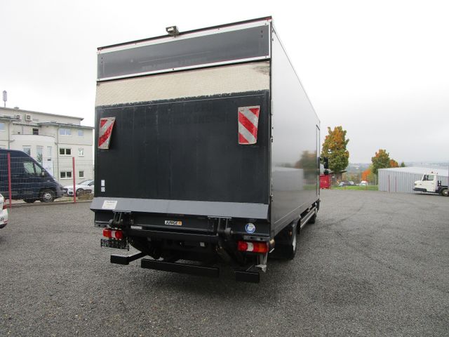 Fahrzeugabbildung Mercedes-Benz Atego 818L MP4*KLIMA+LBW+7,28m+1-Hand*