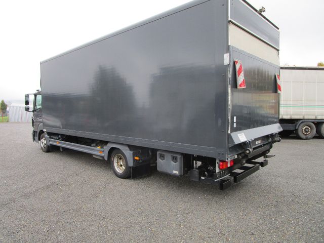 Fahrzeugabbildung Mercedes-Benz Atego 818L MP4*KLIMA+LBW+7,28m+1-Hand*