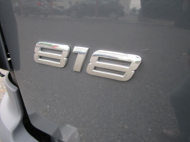 Fahrzeugabbildung Mercedes-Benz Atego 818L MP4*KLIMA+LBW+7,28m+1-Hand*
