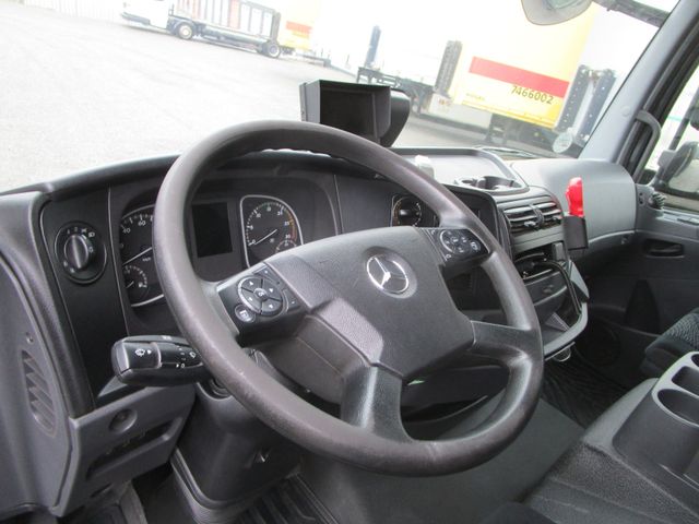 Fahrzeugabbildung Mercedes-Benz Atego 818L MP4*KLIMA+LBW+7,28m+1-Hand*