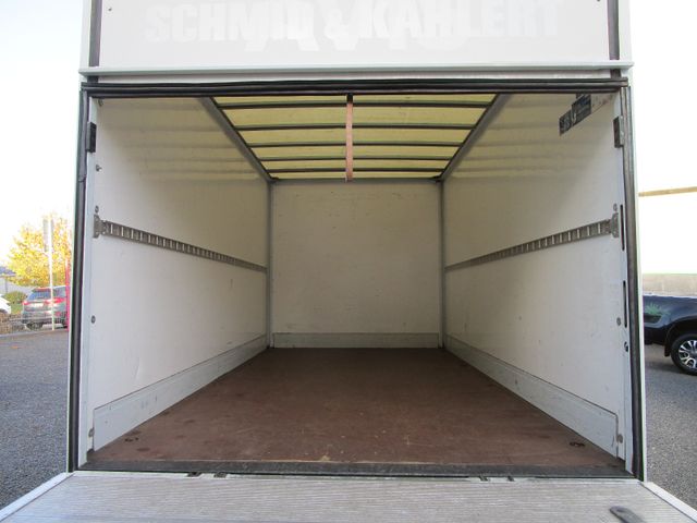 Fahrzeugabbildung Iveco Daily 35S16 *EURO.6+MAXI+KLIMA+LBW+4,25m*