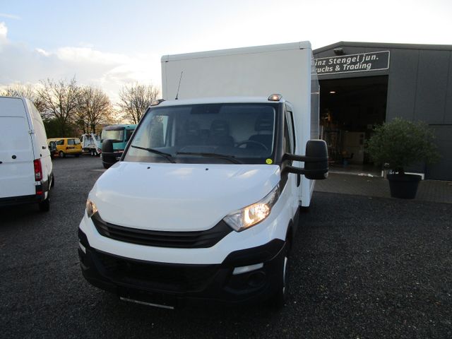 Fahrzeugabbildung Iveco Daily 35S16 *EURO.6+MAXI+KLIMA+LBW+4,25m*