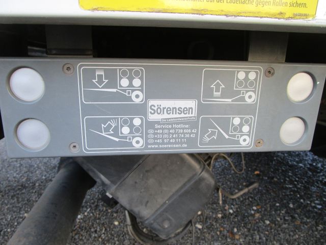 Fahrzeugabbildung Iveco Daily 35S16 *EURO.6+MAXI+KLIMA+LBW+4,25m*