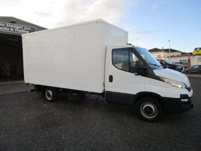 Fahrzeugabbildung Iveco Daily 35S16 *EURO.6+MAXI+KLIMA+LBW+4,25m*