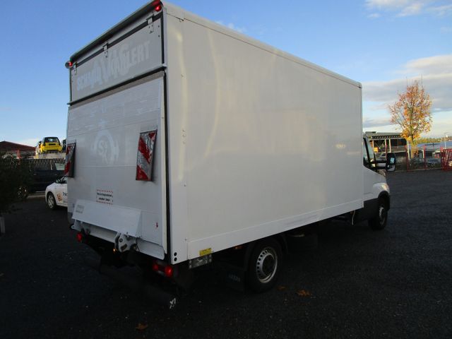 Fahrzeugabbildung Iveco Daily 35S16 *EURO.6+MAXI+KLIMA+LBW+4,25m*
