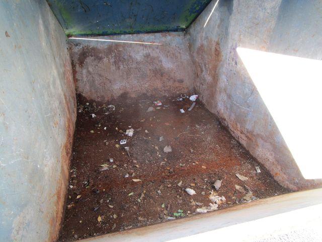 Fahrzeugabbildung Andere Absetz Deckelmulde Container 5qm