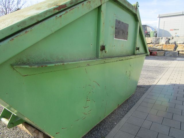 Fahrzeugabbildung Andere Absetz Deckelmulde Container 5qm