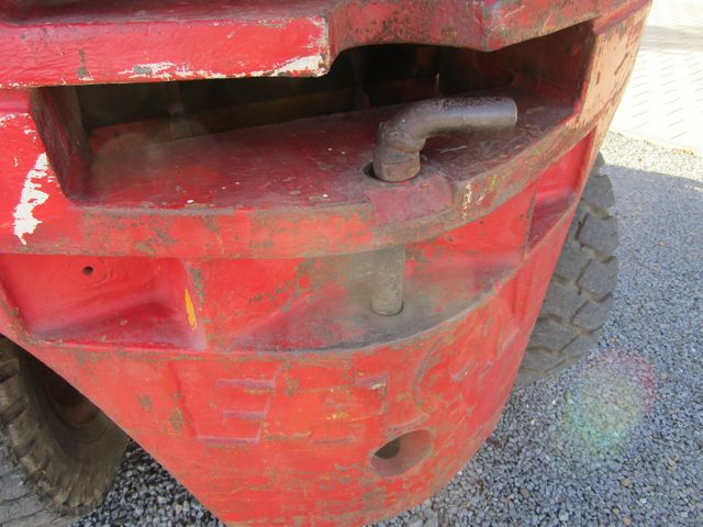 Fahrzeugabbildung Yale YALE  *Tragkraft 3.000 kg+Diesel*