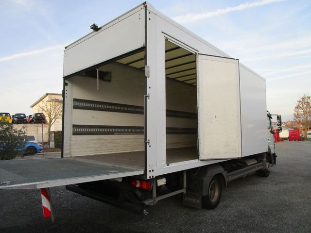 Fahrzeugabbildung Mercedes-Benz Atego 818 MP4.*LBW+6,08m+1-Hand*