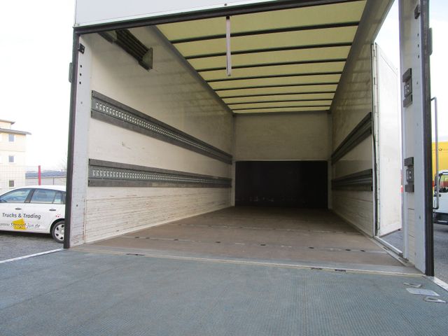 Fahrzeugabbildung Mercedes-Benz Atego 818 MP4.*LBW+6,08m+1-Hand*