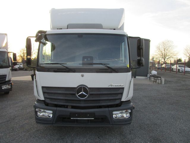 Fahrzeugabbildung Mercedes-Benz Atego 818 MP4.*LBW+6,08m+1-Hand*