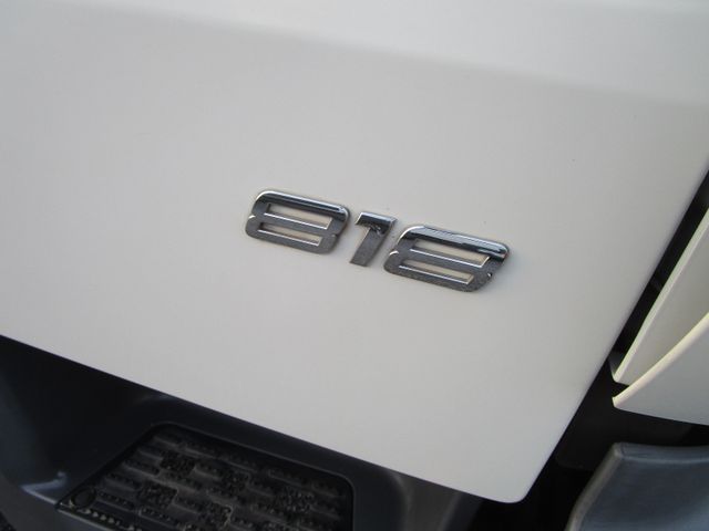 Fahrzeugabbildung Mercedes-Benz Atego 818 MP4.*LBW+6,08m+1-Hand*