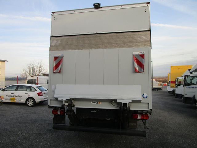 Fahrzeugabbildung Mercedes-Benz Atego 818 MP4.*LBW+6,08m+1-Hand*