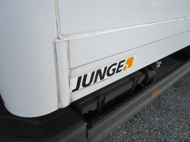 Fahrzeugabbildung Mercedes-Benz Atego 818 MP4.*LBW+6,08m+1-Hand*