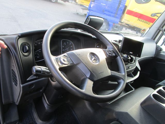 Fahrzeugabbildung Mercedes-Benz Atego 1324L MP4.*7,25m+LBW 1,5to.+AHK+6-Zylinder