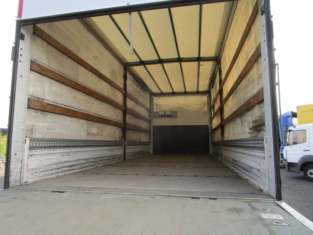 Fahrzeugabbildung Mercedes-Benz Atego 1324L MP4.*7,25m+LBW 1,5to.+AHK+6-Zylinder