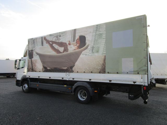 Fahrzeugabbildung Mercedes-Benz Atego 1324L MP4.*7,25m+LBW 1,5to.+AHK+6-Zylinder