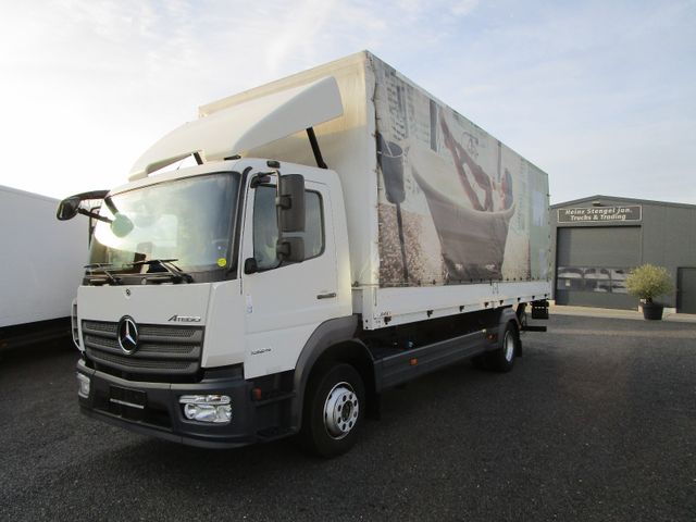 Mercedes-Benz Atego 1324L MP4.*7,25m+LBW 1,5to.+AHK+6-Zylinder