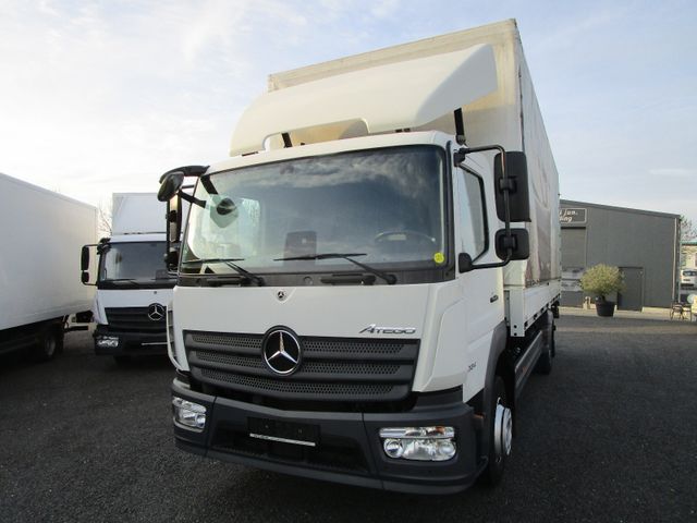 Fahrzeugabbildung Mercedes-Benz Atego 1324L MP4.*7,25m+LBW 1,5to.+AHK+6-Zylinder