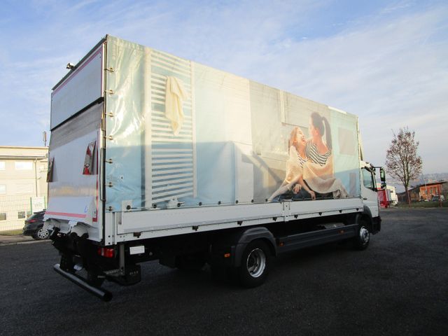 Fahrzeugabbildung Mercedes-Benz Atego 1324L MP4.*7,25m+LBW 1,5to.+AHK+6-Zylinder
