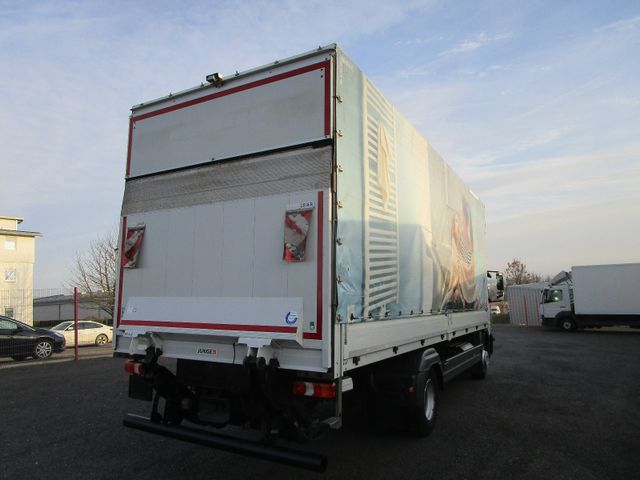 Fahrzeugabbildung Mercedes-Benz Atego 1324L MP4.*7,25m+LBW 1,5to.+AHK+6-Zylinder