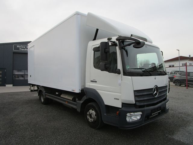 Mercedes-Benz Atego 818 MP4.*LBW+6,08m+1-Hand*