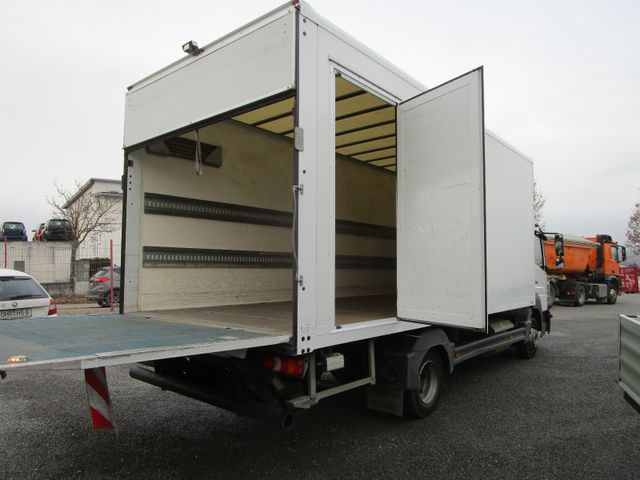 Fahrzeugabbildung Mercedes-Benz Atego 818 MP4.*LBW+6,08m+1-Hand*