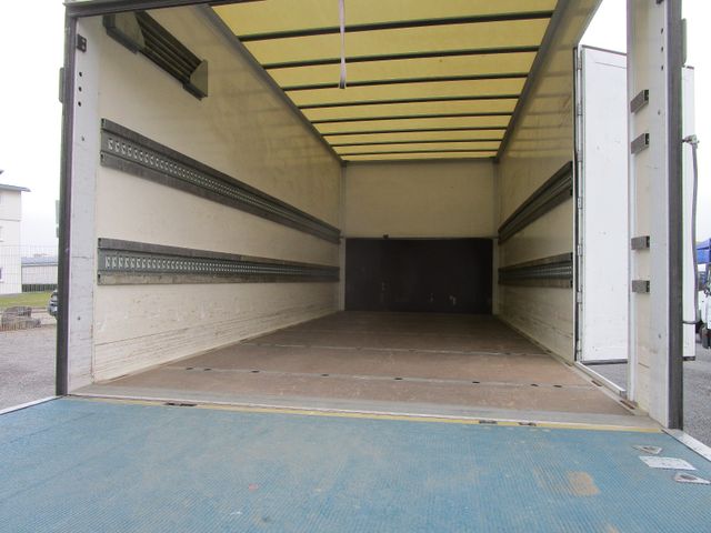 Fahrzeugabbildung Mercedes-Benz Atego 818 MP4.*LBW+6,08m+1-Hand*