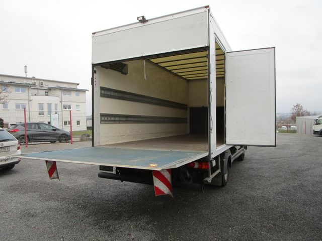 Fahrzeugabbildung Mercedes-Benz Atego 818 MP4.*LBW+6,08m+1-Hand*