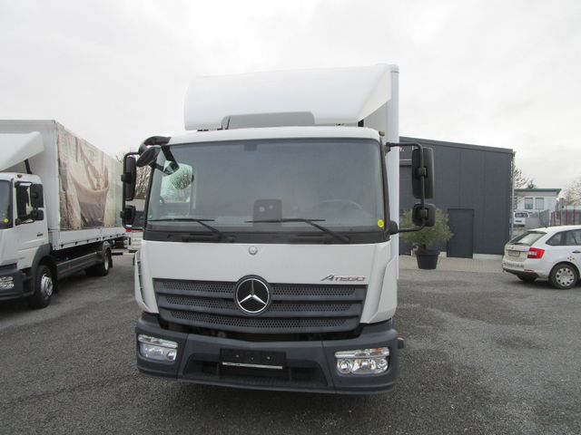 Fahrzeugabbildung Mercedes-Benz Atego 818 MP4.*LBW+6,08m+1-Hand*