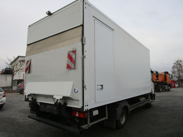 Fahrzeugabbildung Mercedes-Benz Atego 818 MP4.*LBW+6,08m+1-Hand*