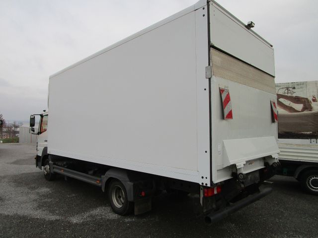 Fahrzeugabbildung Mercedes-Benz Atego 818 MP4.*LBW+6,08m+1-Hand*