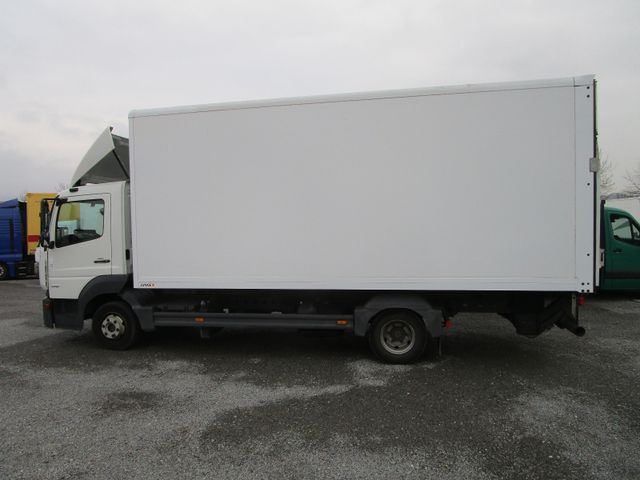 Fahrzeugabbildung Mercedes-Benz Atego 818 MP4.*LBW+6,08m+1-Hand*