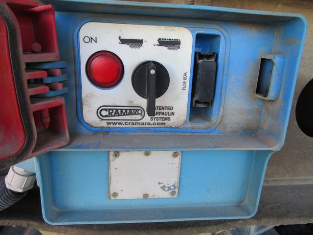 Fahrzeugabbildung Schmitz Cargobull 3-Achser Stahl Kippmulde*Liftachse*SKI 24 SL 7.2