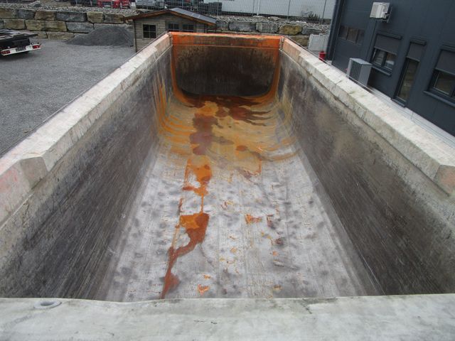 Fahrzeugabbildung Schmitz Cargobull 3-Achser Stahl Kippmulde*Liftachse*SKI 24 SL 7.2