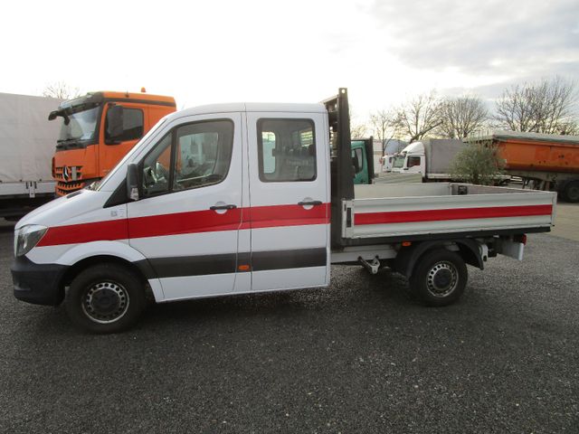 Fahrzeugabbildung Mercedes-Benz Sprinter 214 CDI *DOKA+6-Sitze+KLIMA+EURO.6+AHK*