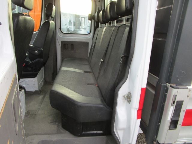 Fahrzeugabbildung Mercedes-Benz Sprinter 214 CDI *DOKA+6-Sitze+KLIMA+EURO.6+AHK*