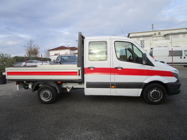 Fahrzeugabbildung Mercedes-Benz Sprinter 214 CDI *DOKA+6-Sitze+KLIMA+EURO.6+AHK*