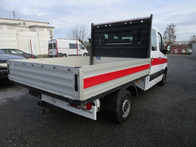 Fahrzeugabbildung Mercedes-Benz Sprinter 214 CDI *DOKA+6-Sitze+KLIMA+EURO.6+AHK*