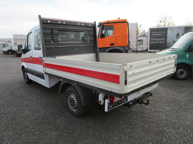 Fahrzeugabbildung Mercedes-Benz Sprinter 214 CDI *DOKA+6-Sitze+KLIMA+EURO.6+AHK*